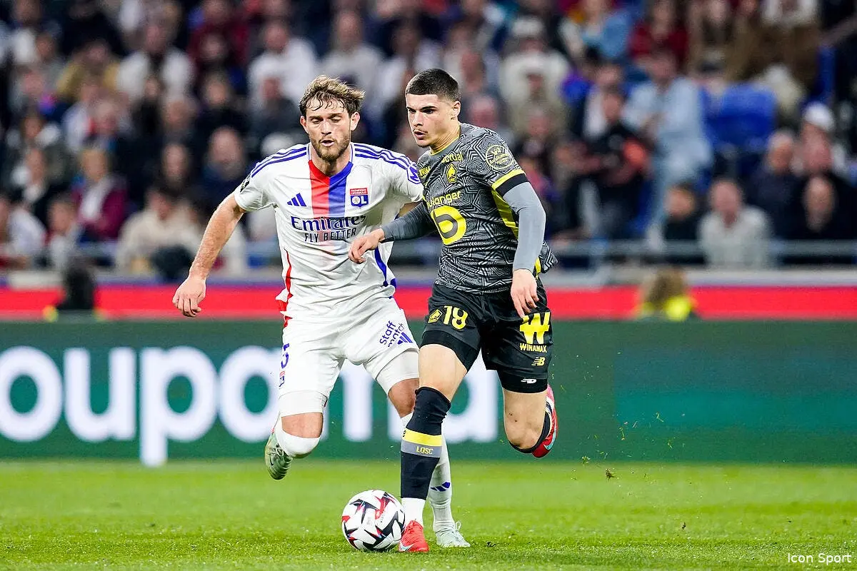 OL-MU : Le groupe lyonnais avec 3 gros absents