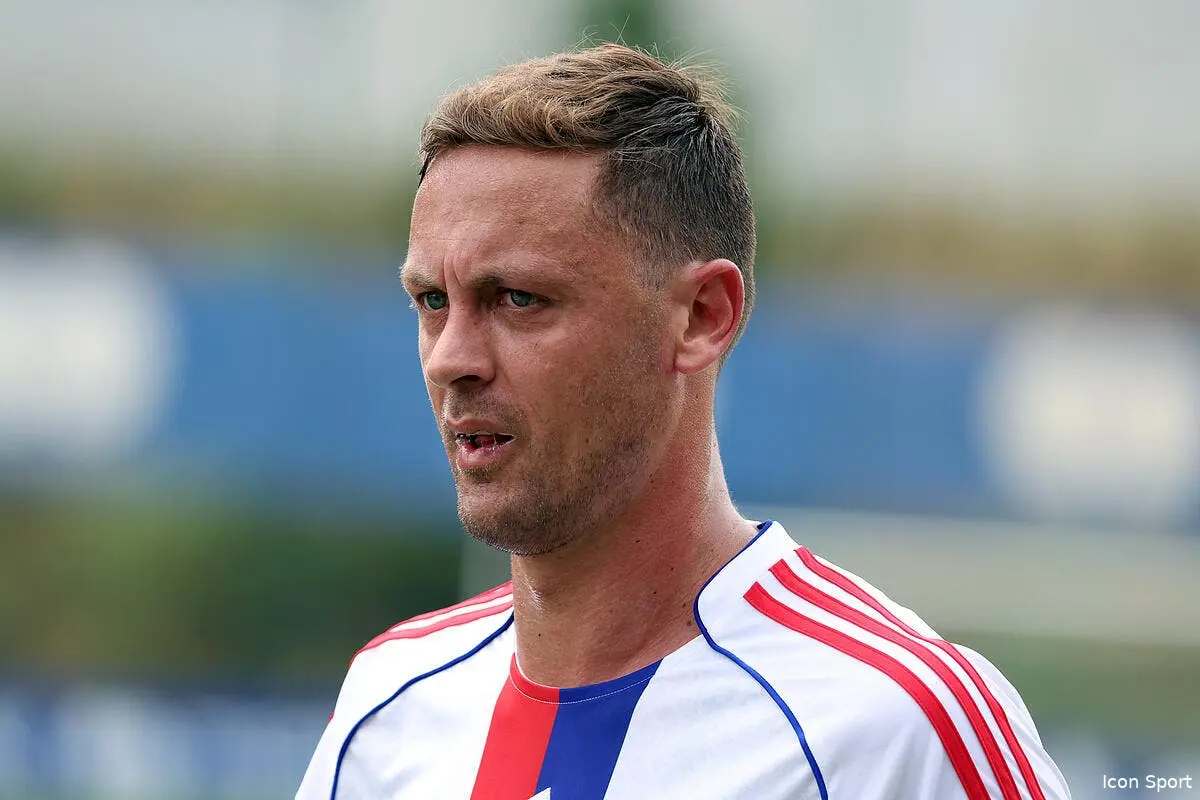 Nemanja Matic (ex-OL) rebondit en Italie