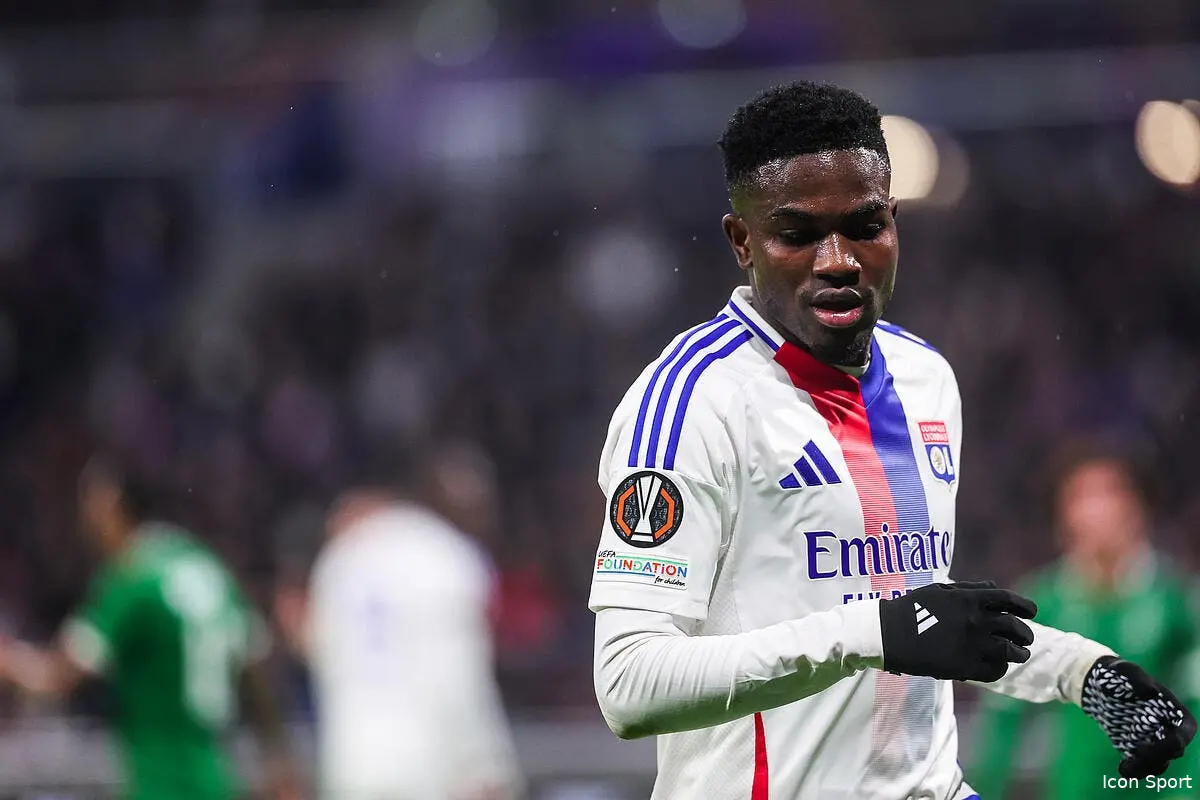 OL : Nuamah, la facture grimpe à 30ME