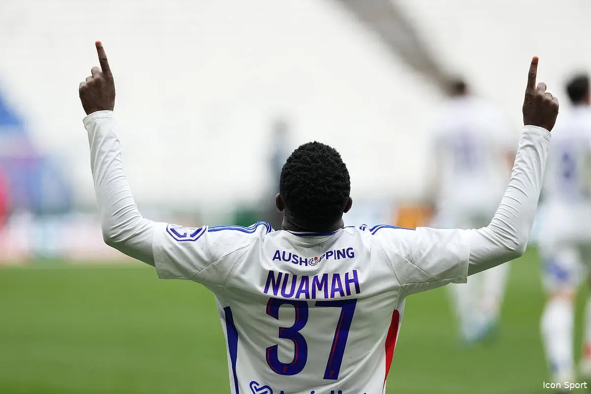 OL : Nuamah opéré ce mardi par une sommité mondiale