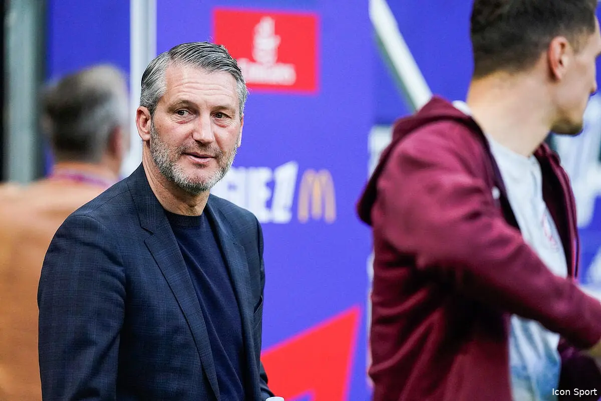 OL : Olivier Létang dézingue Textor le tricheur