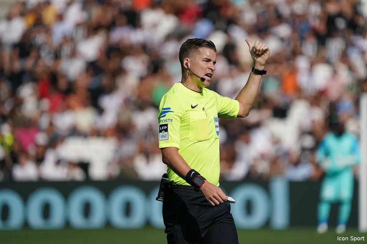 OL-OM : Letexier au sifflet, Marseille déclare forfait