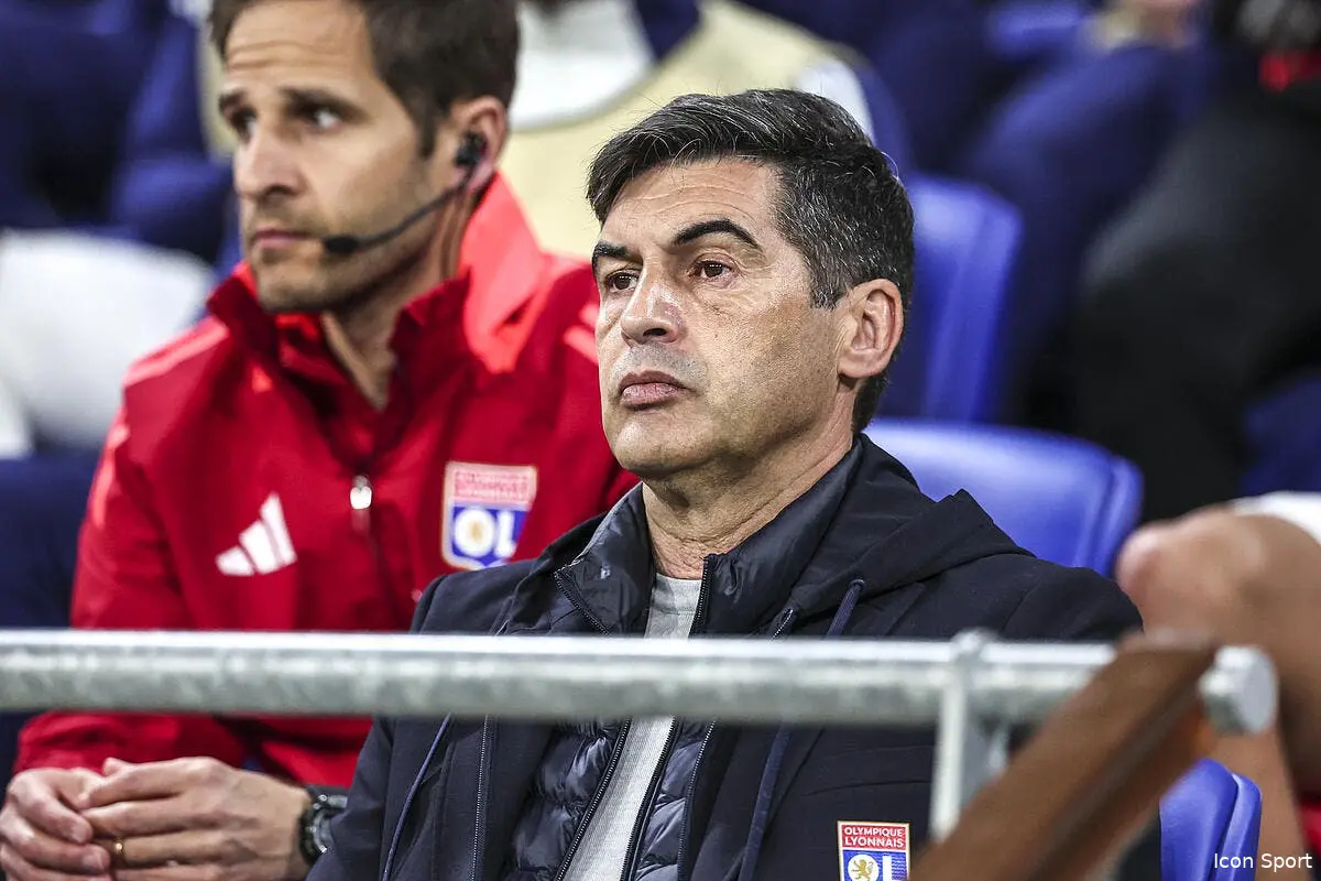 OL : Paulo Fonseca lâche deux bonnes nouvelles