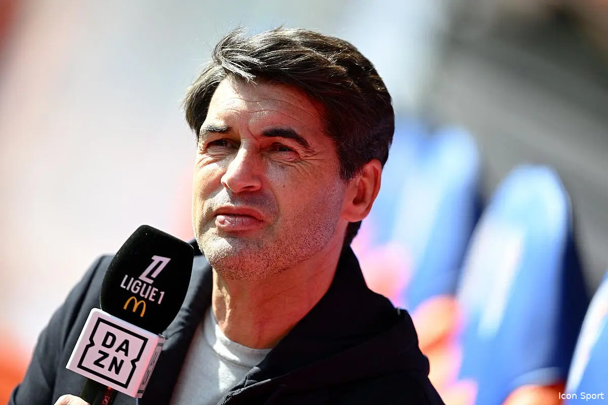 OL : Paulo Fonseca écarté, le pire scénario confirmé