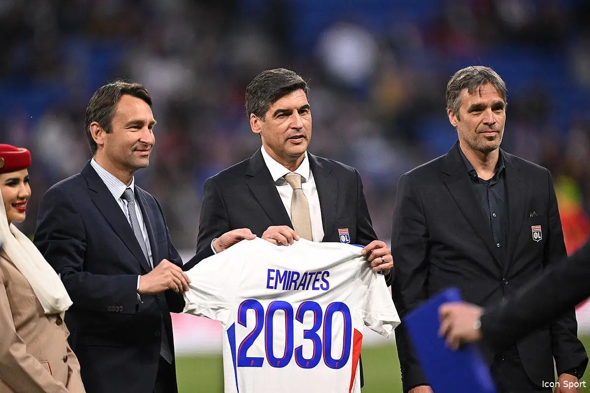OL : Paulo Fonseca c'est fini, Lyon réclame le retour de Pierre Sage