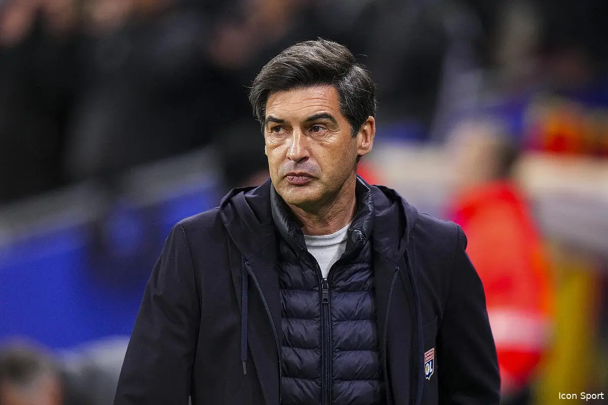 L’OL doit broyer les petits, Paulo Fonseca est impitoyable