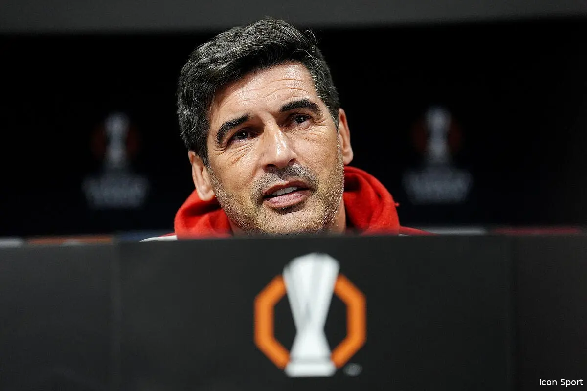 OL : Paulo Fonseca suspendu 9 mois, c'est à cause du Milan AC