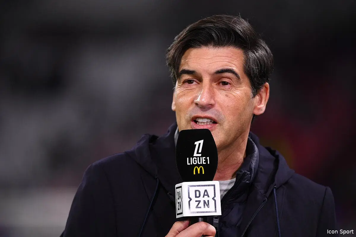 OL : Paulo Fonseca suspendu 9 mois, la LFP frappe fort