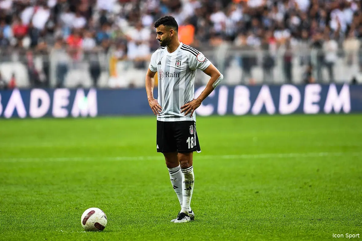 OL : Rachid Ghezzal revient au club (officiel)