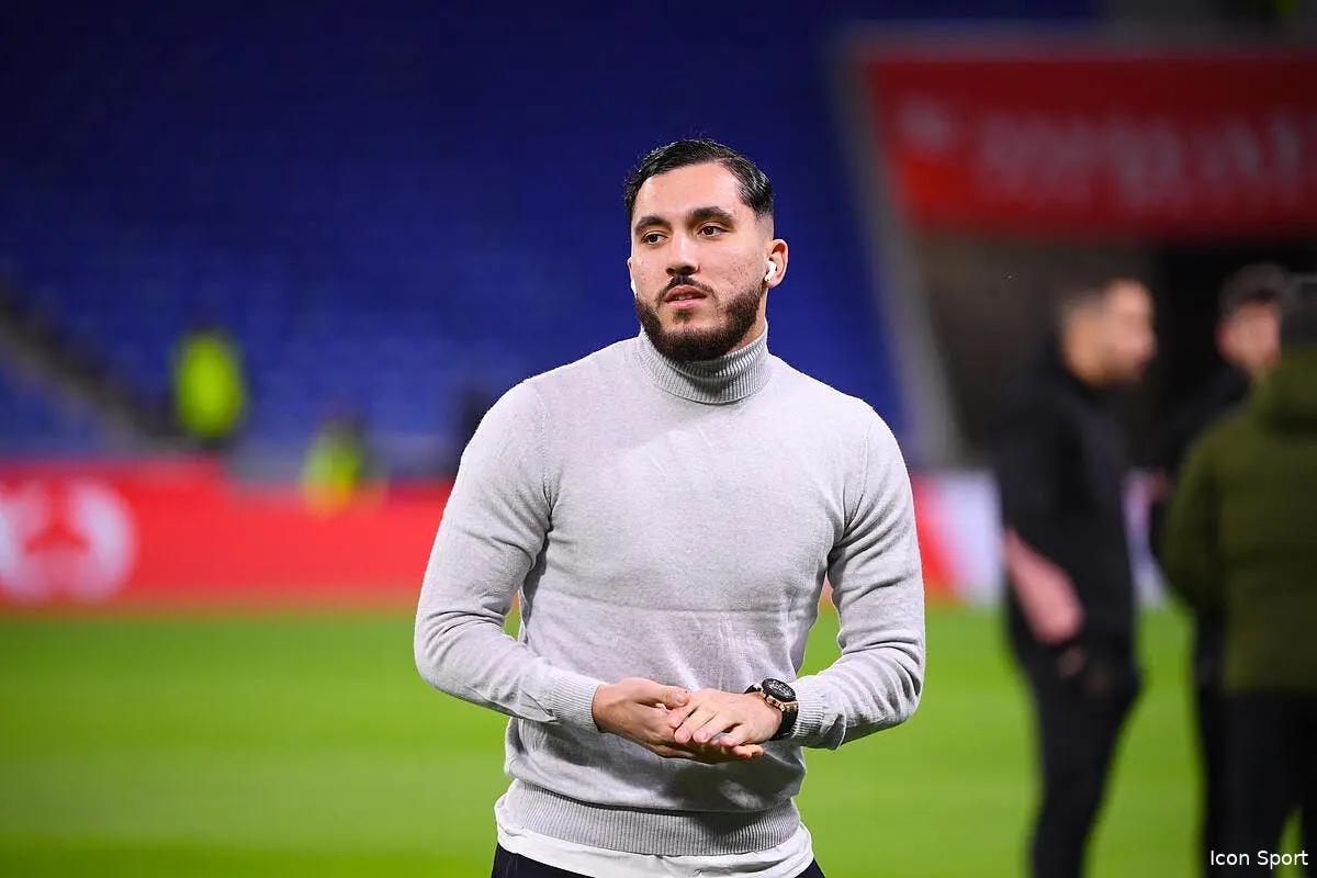 OL : Rayan Cherki prouve son grand coeur en plein ramadan