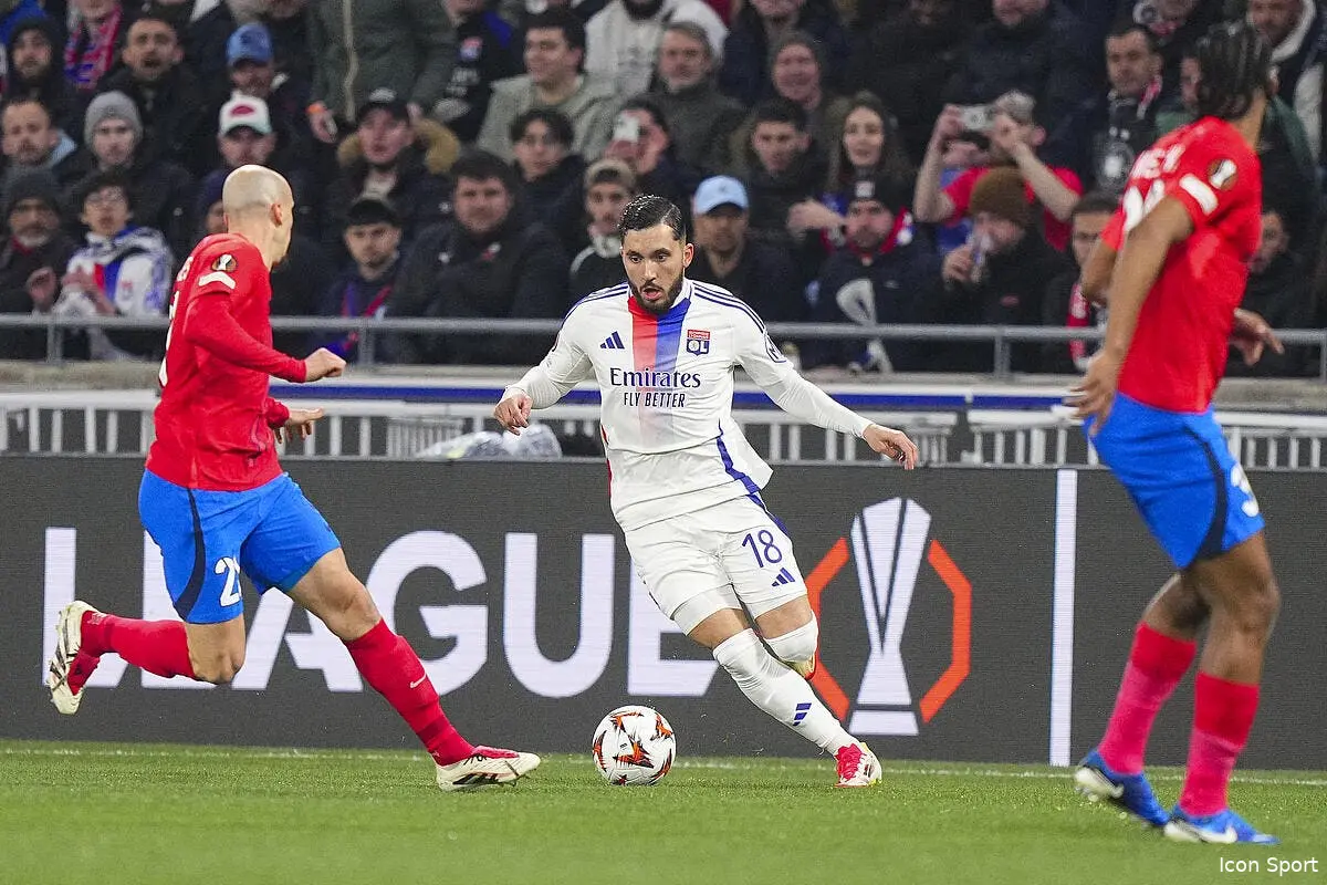 OL : Rayan Cherki répond à Didier Deschamps
