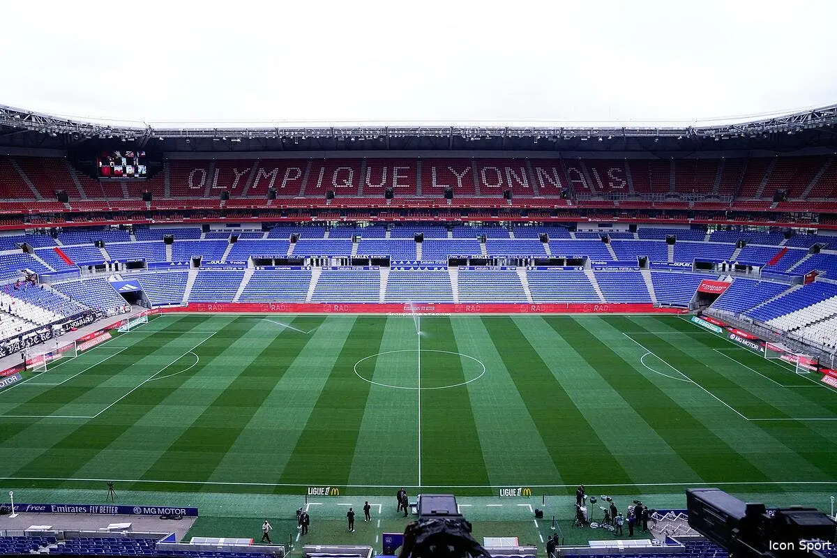 OL - RC Lens : Les compositions (17h15 sur BeIN Sports 1)