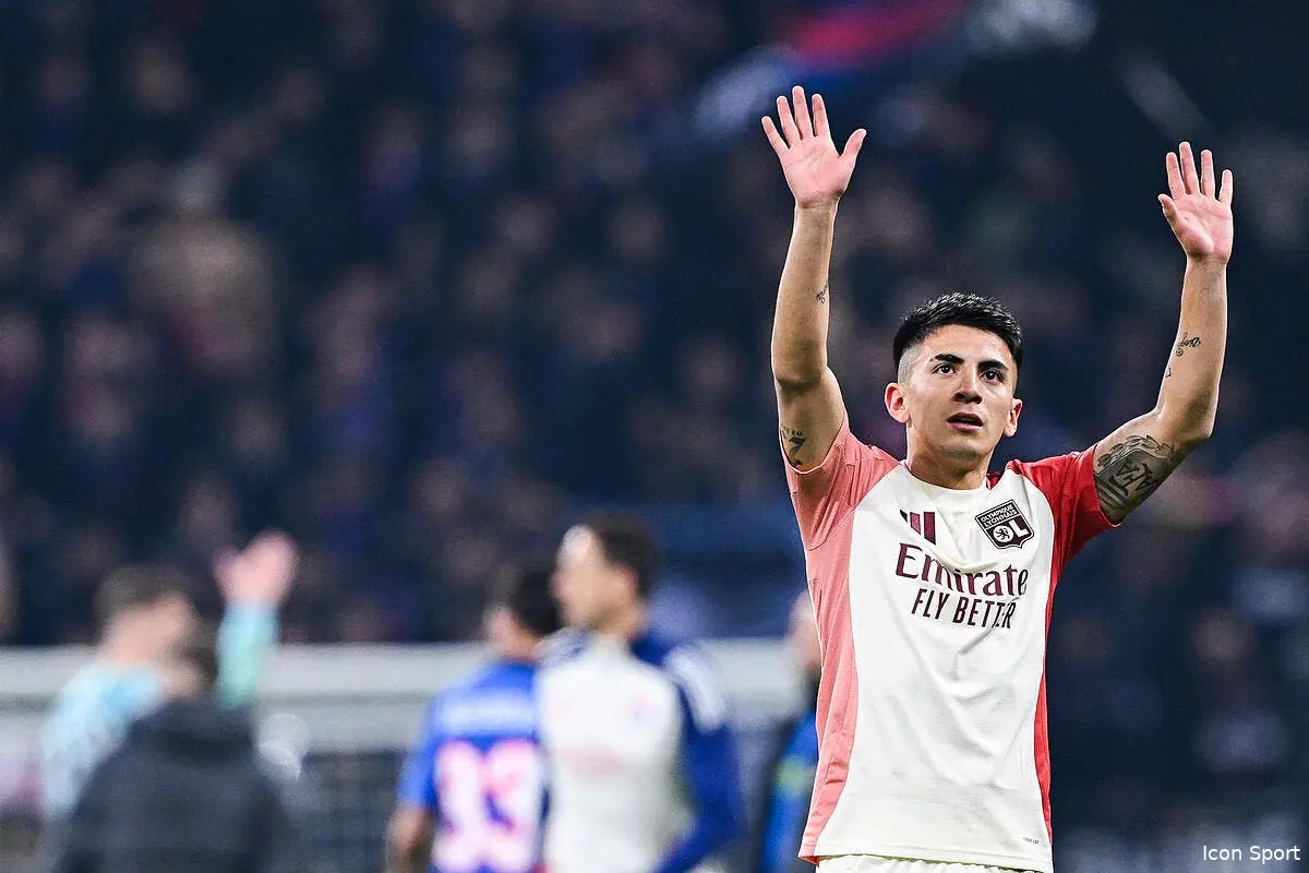 OL : Thiago Almada de retour, l'incroyable revirement ?
