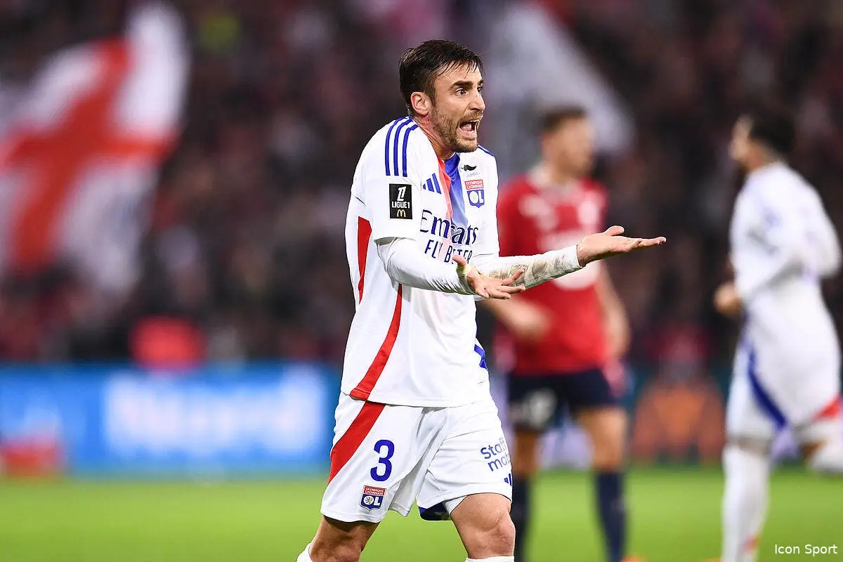 OL : Tagliafico déchire une première offre