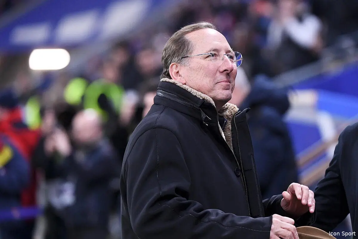 OL : Zack Nani atomise « cet abruti » de Textor