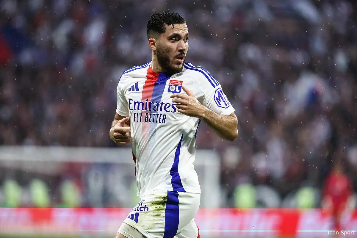 OL : Textor exige 40 millions pour Cherki, la clause a disparu