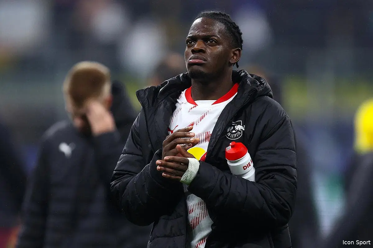 OL : Textor jubile, Man City lui signe un énorme chèque