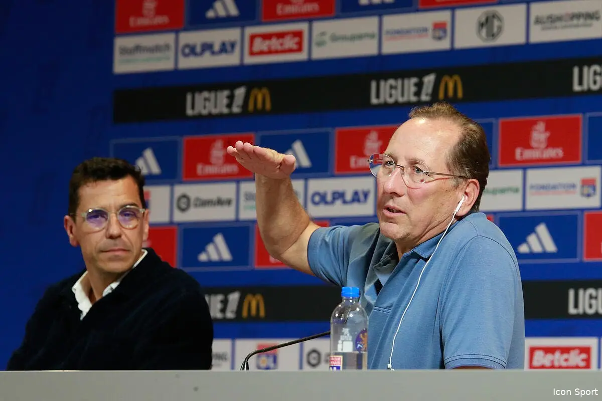 OL : Textor va virer les joueurs de l'ère Aulas