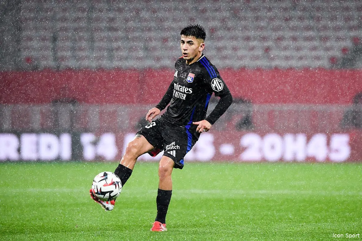 OL : Thiago Almada le fait craquer