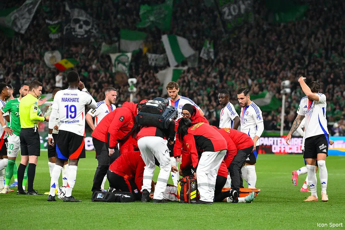 OL : Tolisso martyr du derby, l'ASSE est verte de rage !