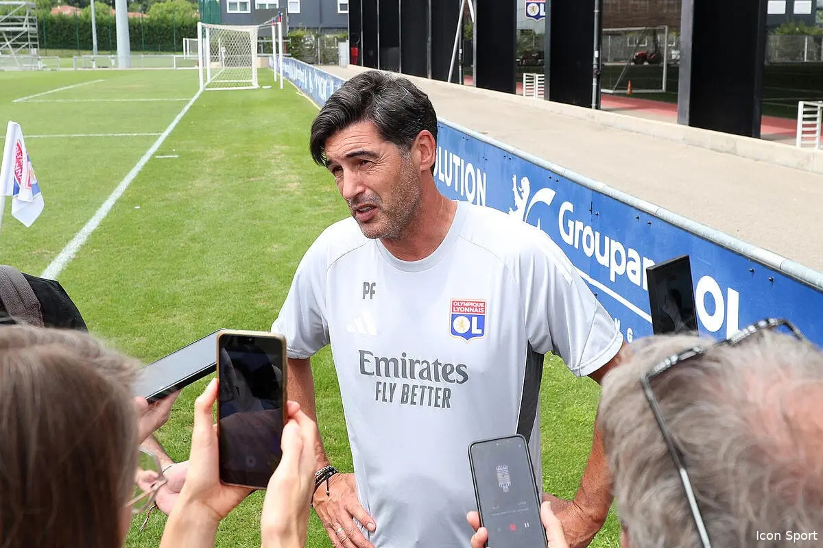 OL : Un attaquant attendu ? Il lâche un nom