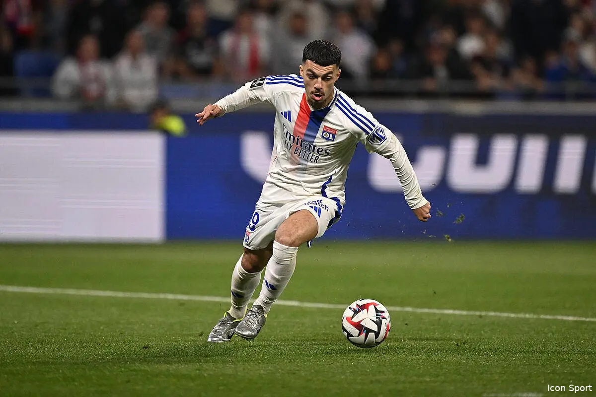 L’OL ne tient pas sa promesse, Mikautadze charge Fonseca