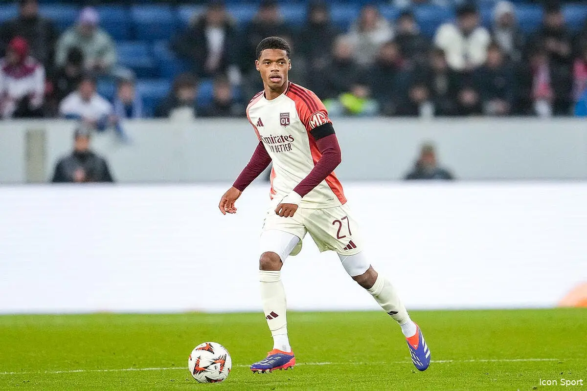 OL : Option d'achat refusé, il va repartir