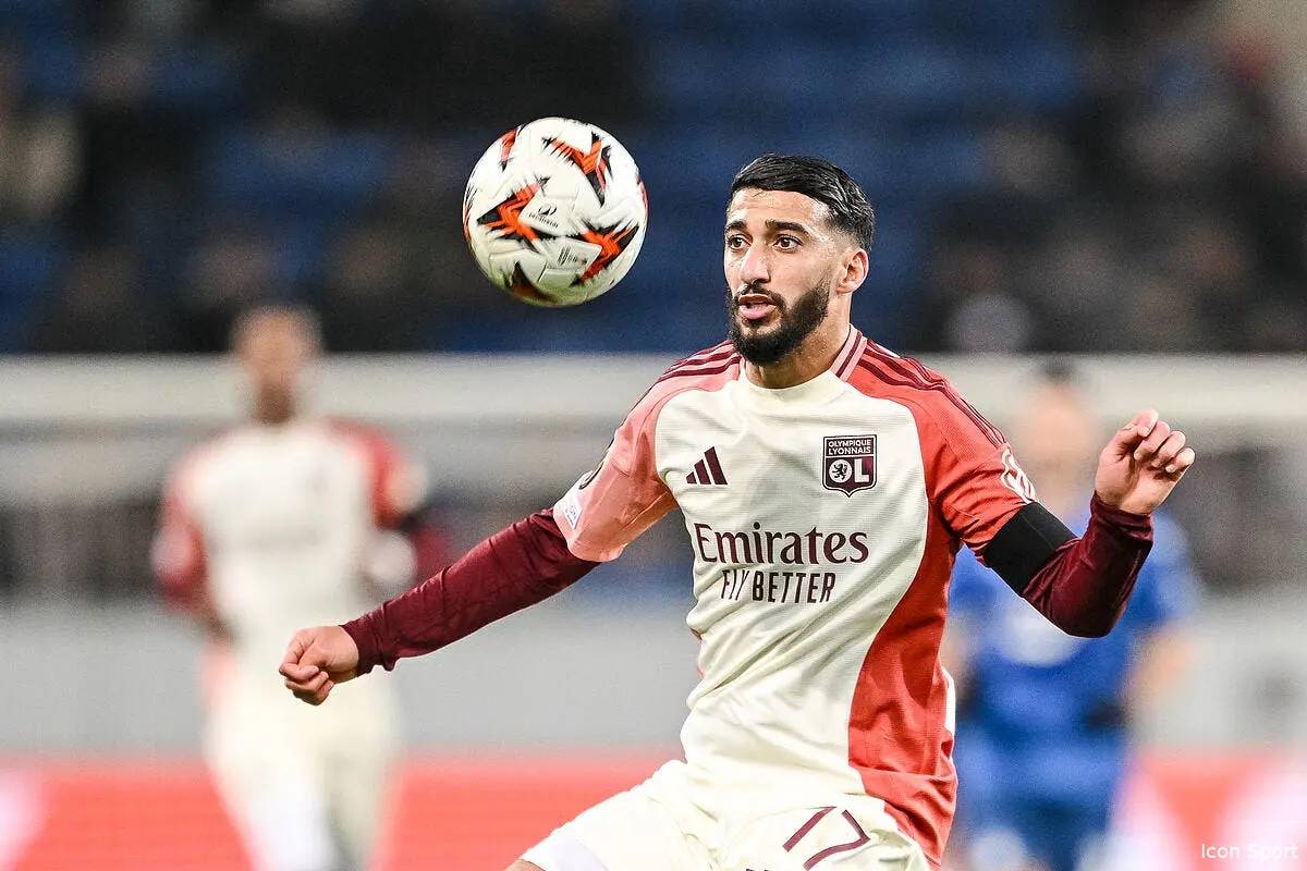 OL : Un transfert à 12ME officialisé dans la nuit