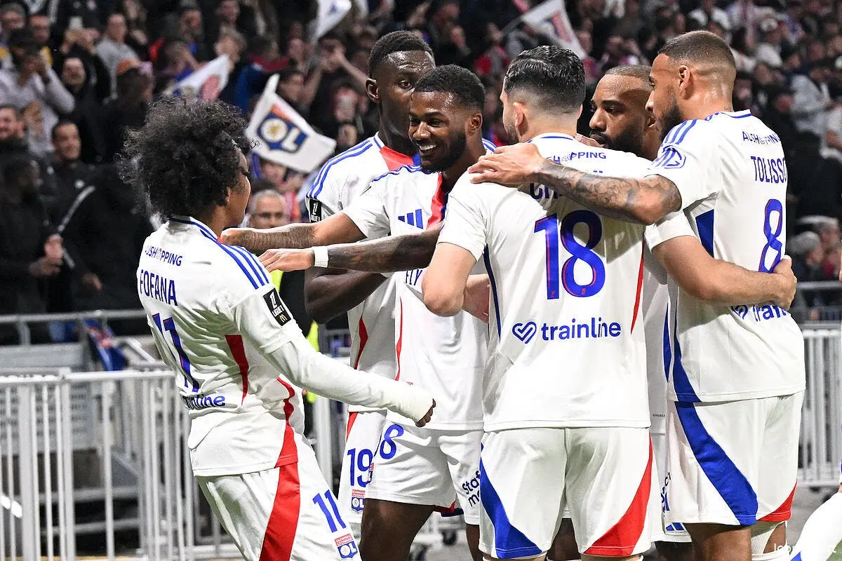 OL : Une absence très remarquée pour fêter la victoire !