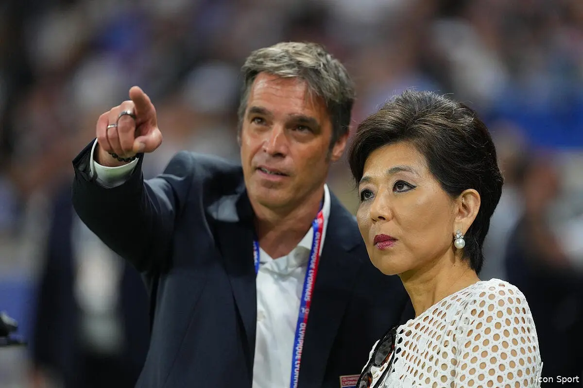OL : Une grosse surprise déjà prête pour remplacer Mikautadze