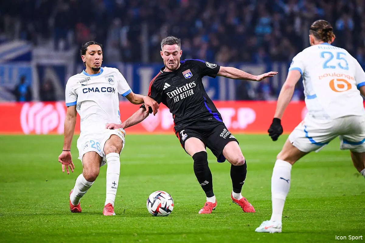 OL : Veretout balance encore sur l'OM