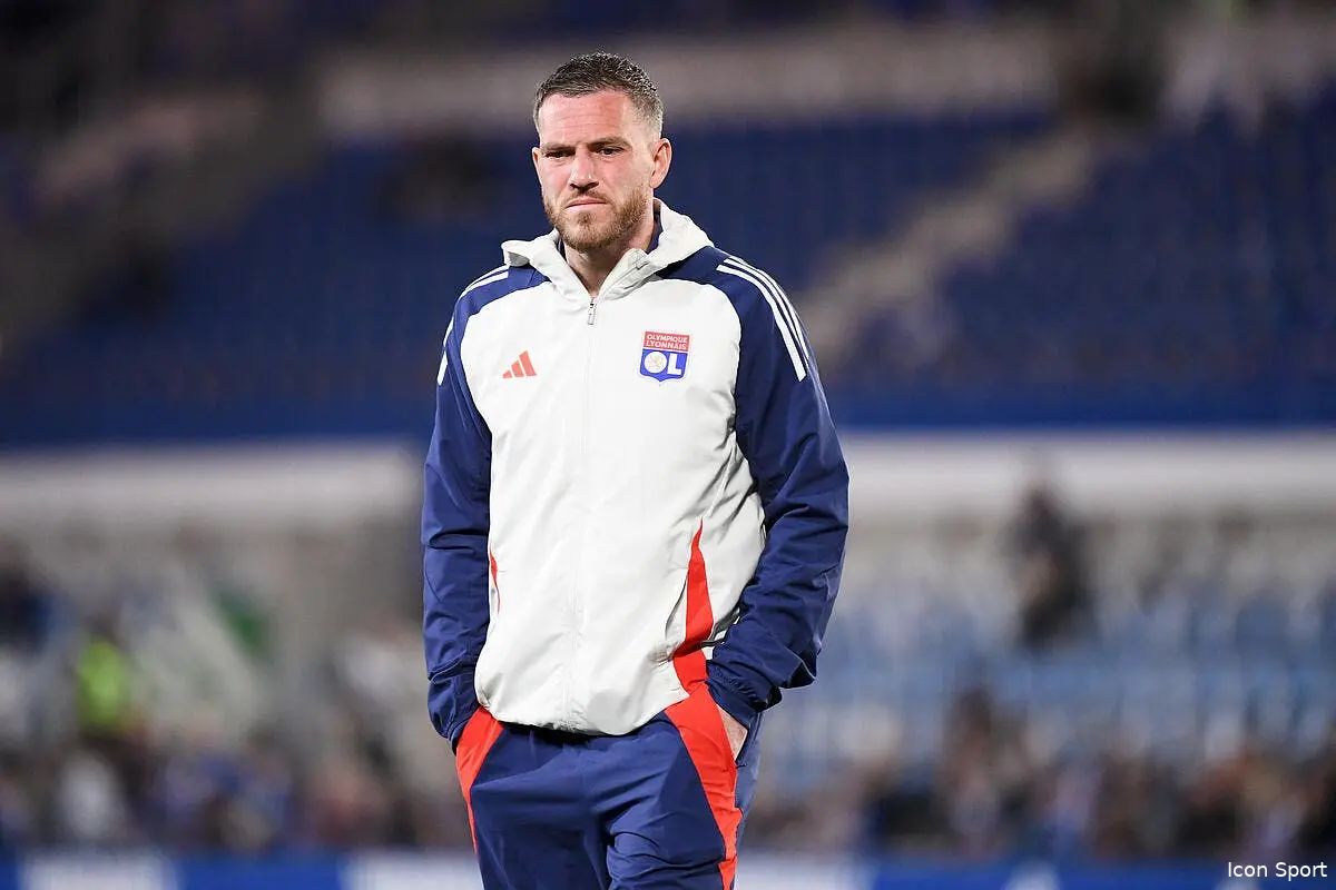 OL : Veretout zappe l'entrainement et vide son casier