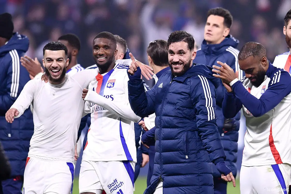 OL : « Vous êtes pas contents ? Triplé », Lyon défie la Ligue 1