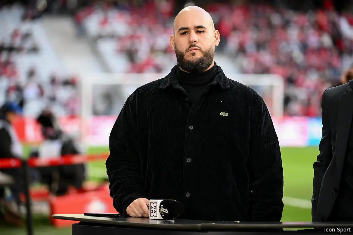 OL : Danger à Lyon, Walid Acherchour sonne l'alerte