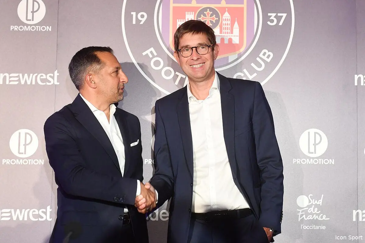 olivier cloarec nomme president du tfc iconsport 263882 0038 395403