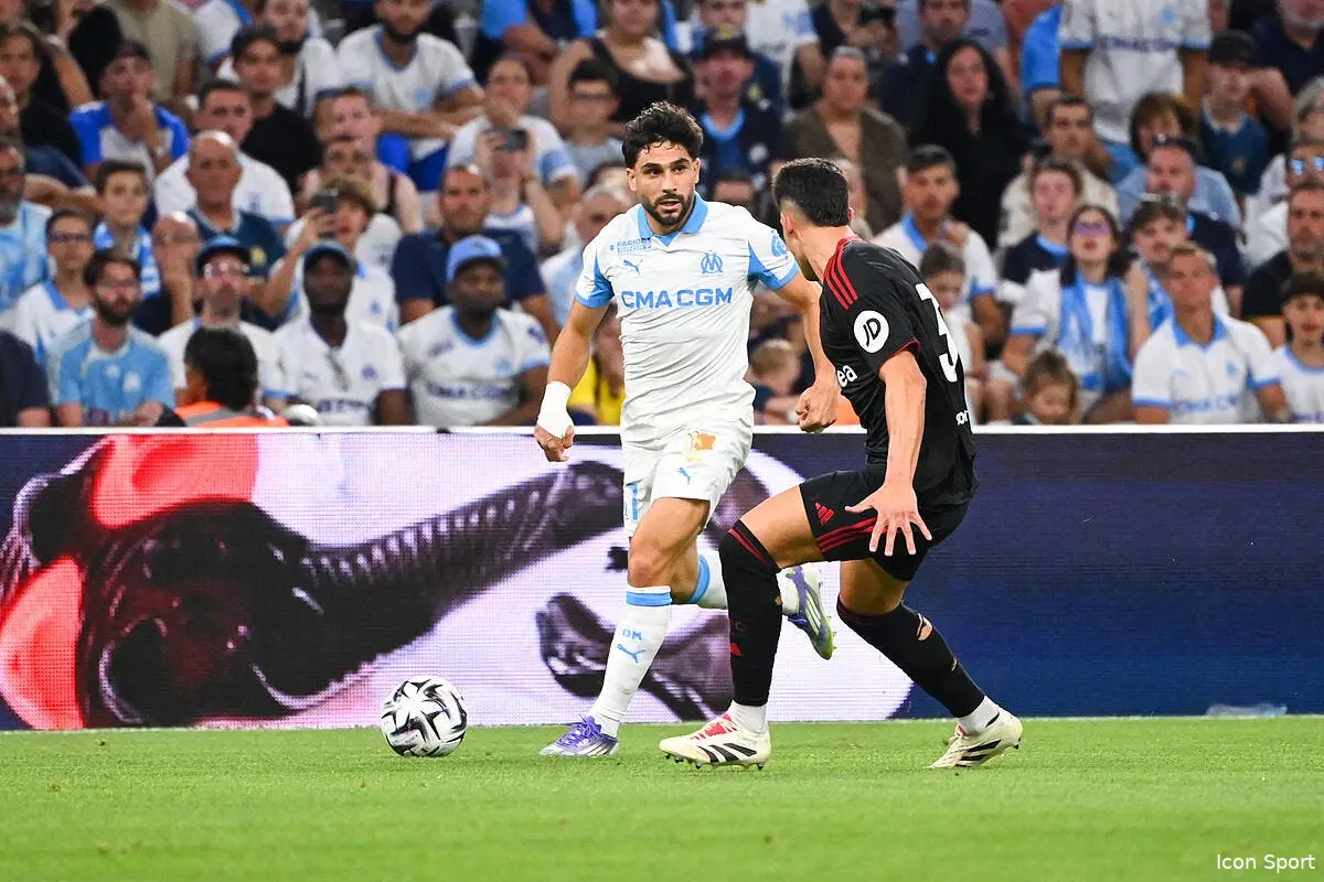 OM : 00h01, ce transfert s'écroule brutalement