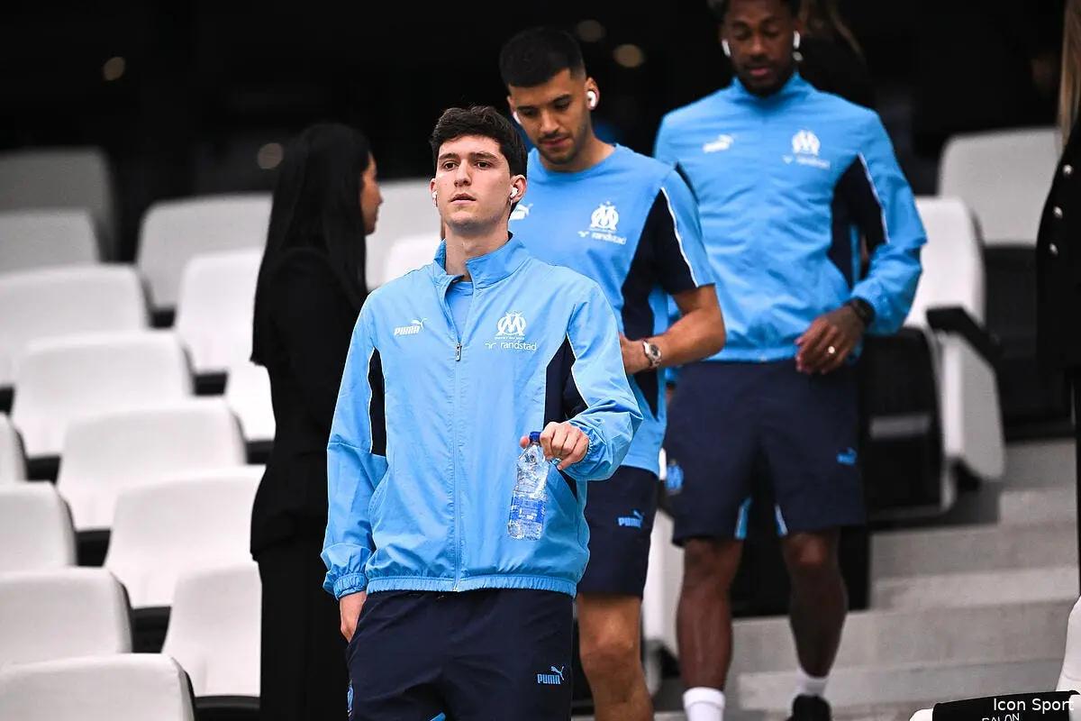 OM : 40 millions d’euros, l’offre pour Balerdi va tomber