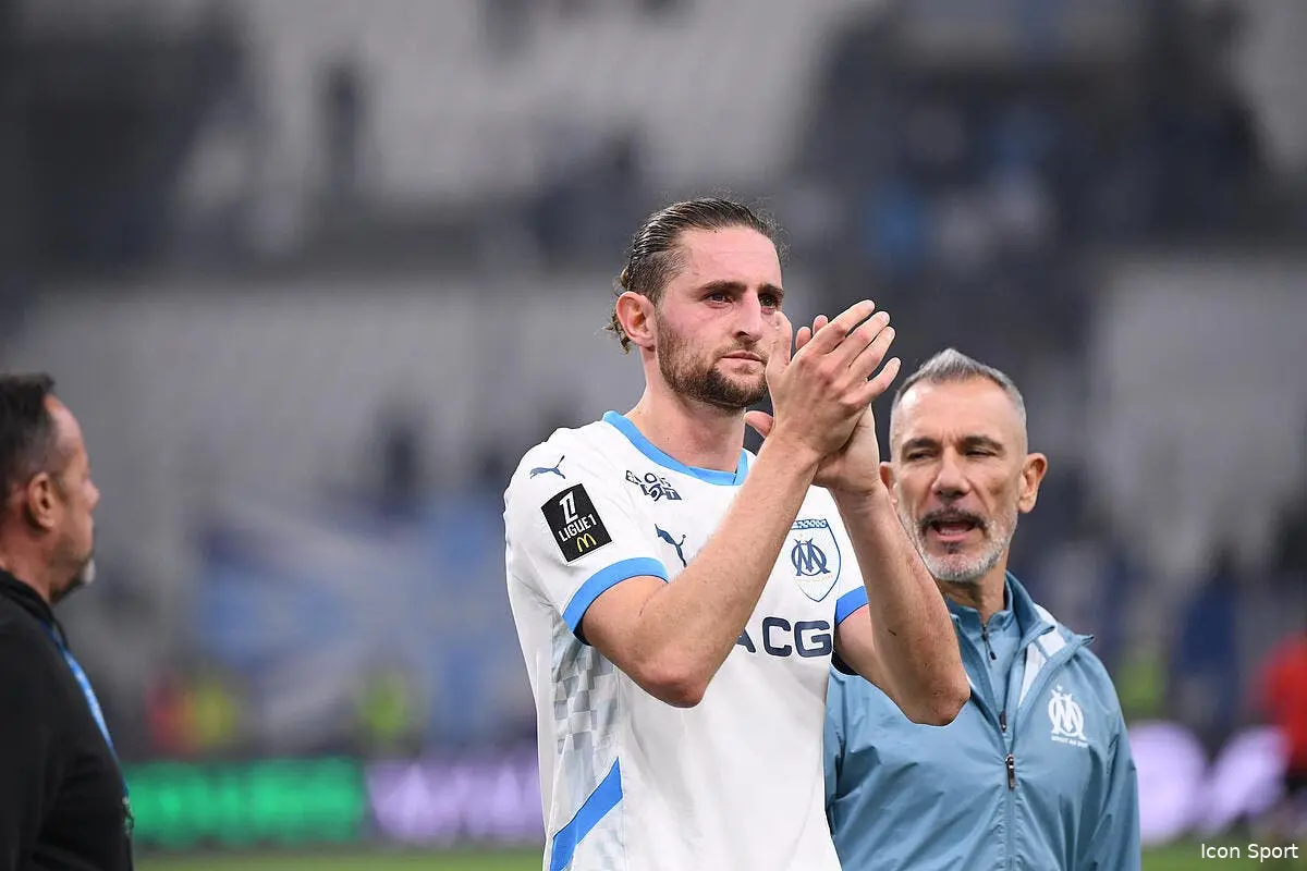 OM : Adrien Rabiot déchire L'Equipe