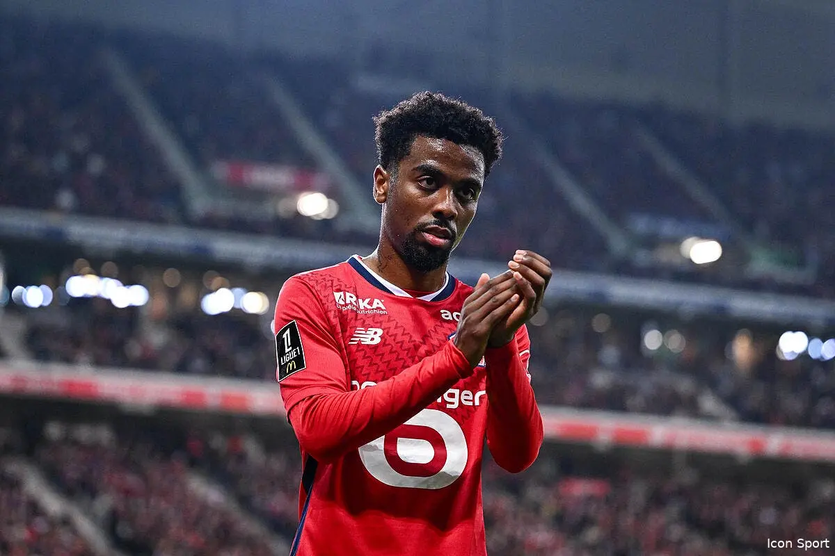OM : Angel Gomes a passé sa visite médicale