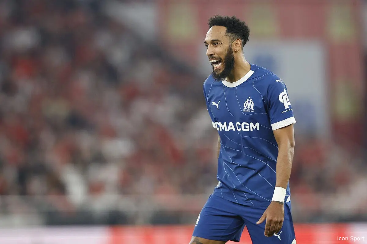 OM : Aubameyang a atterri, Paixao a décollé