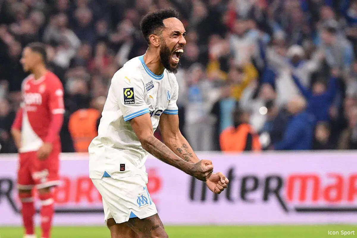 OM : Aubameyang, cette rumeur inquiétante tombe à l'eau