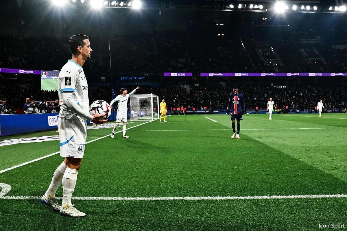 OM : Balerdi blessé, ce défenseur va sortir du placard
