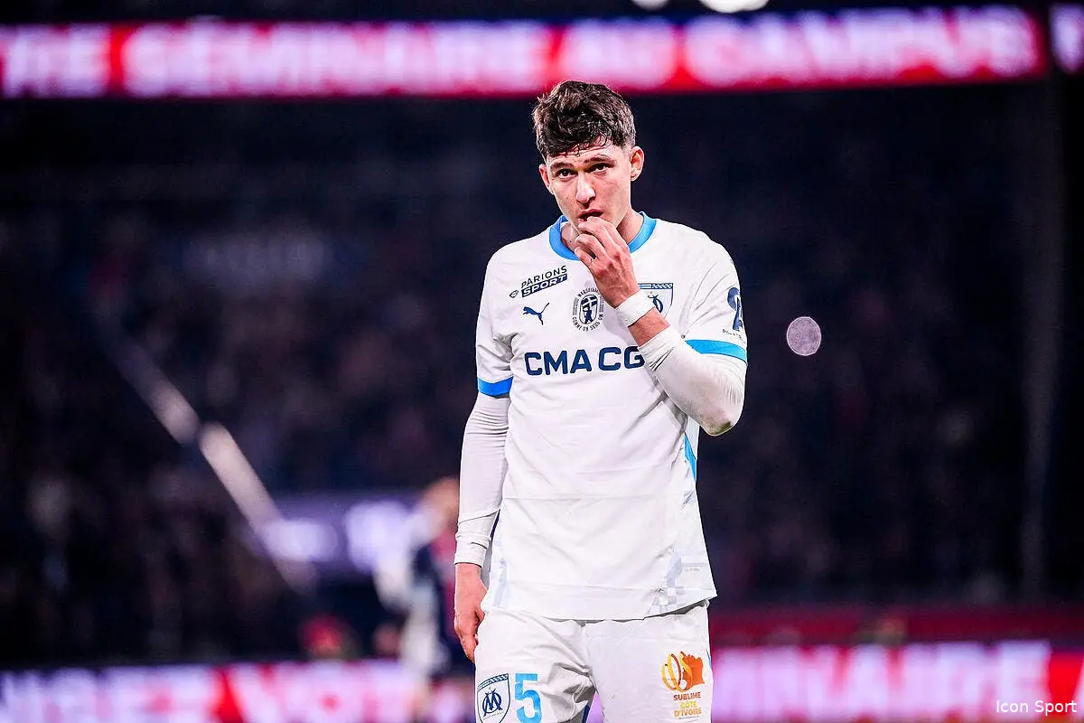 Balerdi lâche l'OM et dit oui à la Roma !