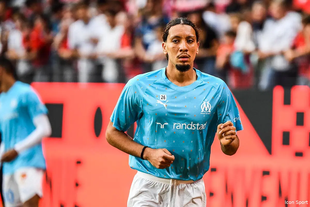 OM : Bilal Nadir voit flou à Marseille