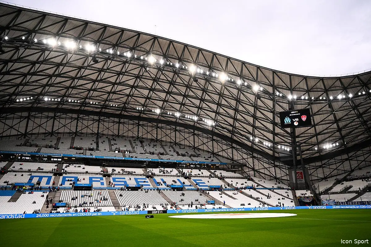 OM - Brest : les compos (20h45 sur DAZN)