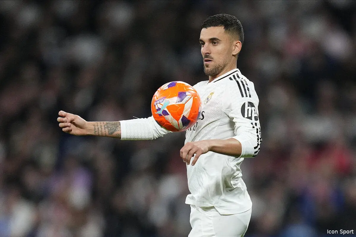 Accord OM-Madrid imminent, Ceballos arrive