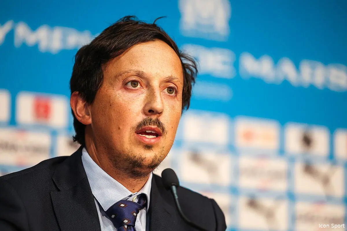 Une taupe à l'OM, Pablo Longoria sort du silence
