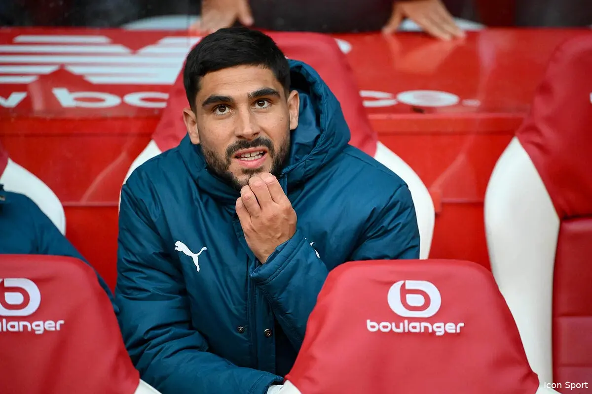 OM : Maupay viré, De Zerbi active ses réseaux