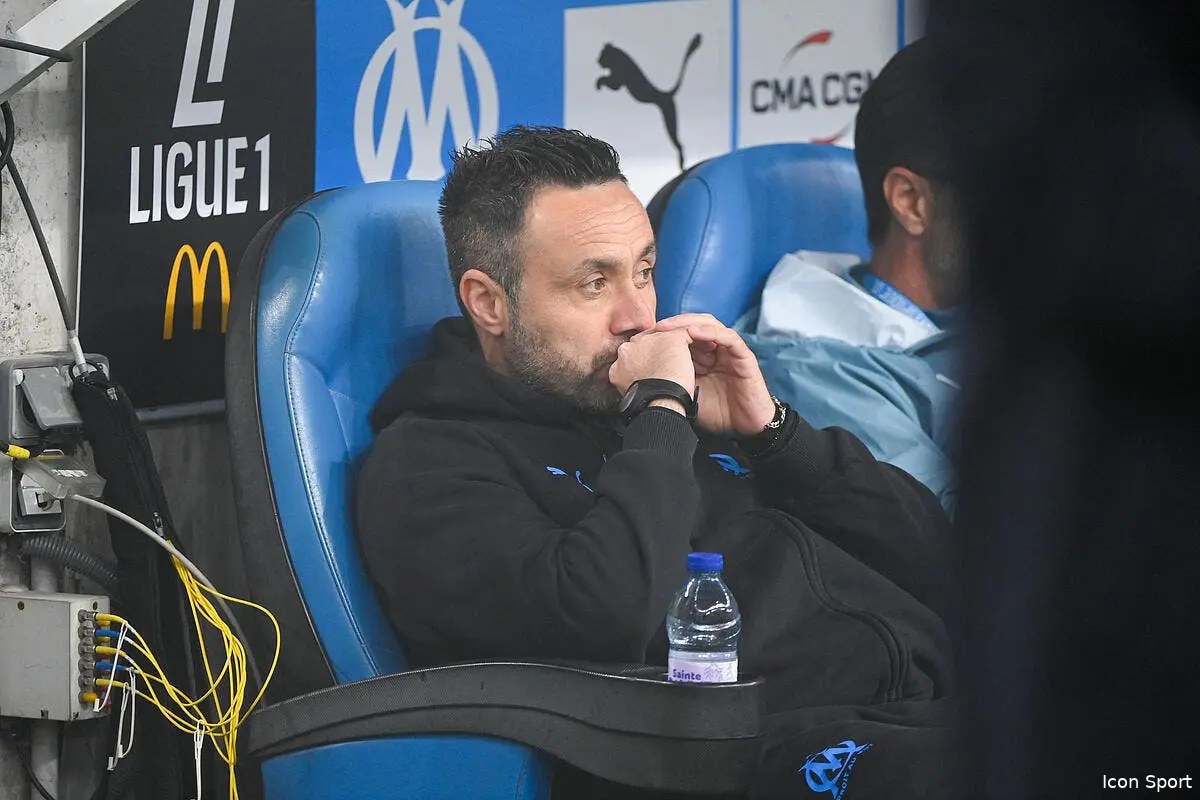 OM :  L'Inter veut De Zerbi pour remplacer Inzaghi