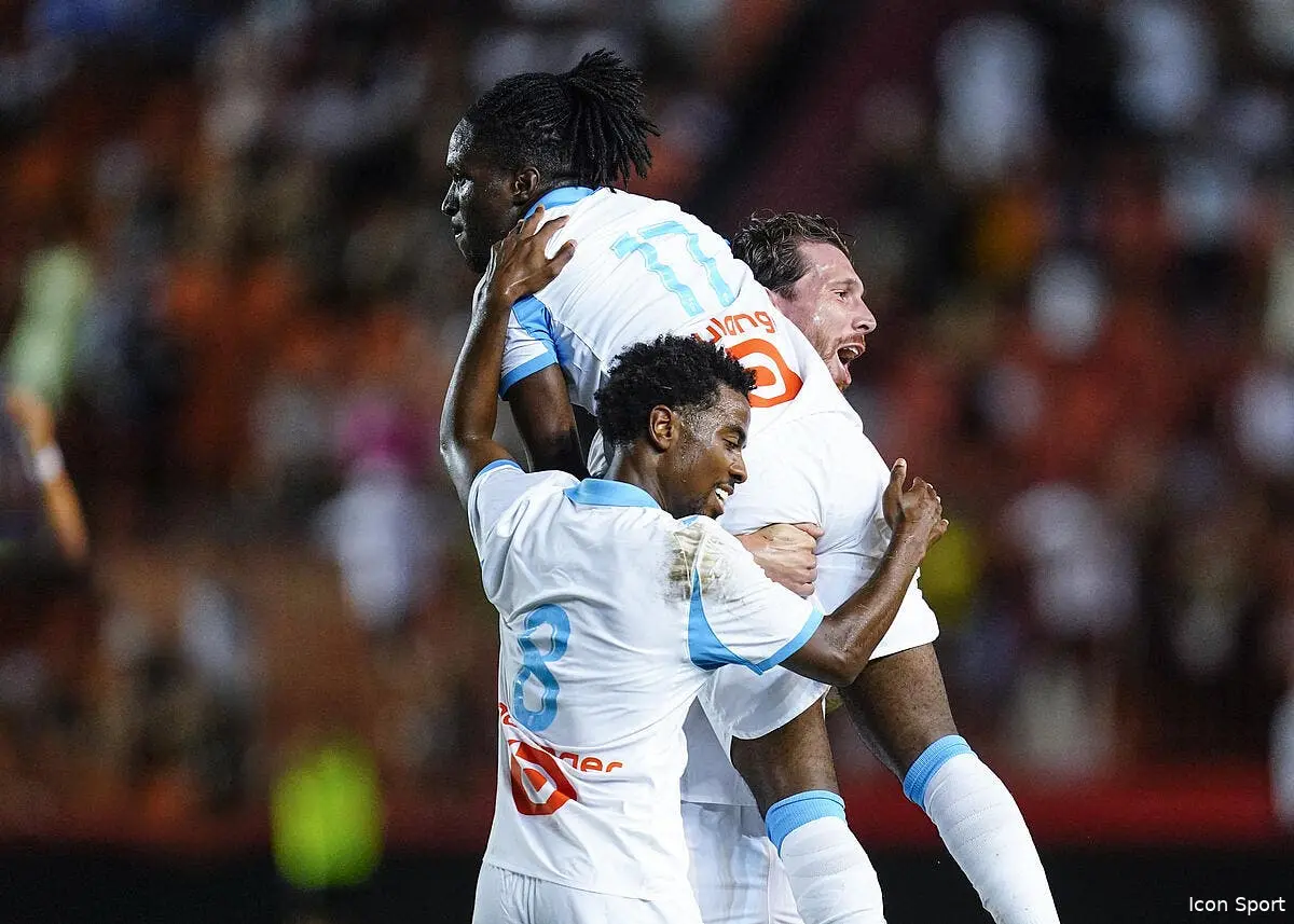 OM : De Zerbi refuse le départ d'un champion